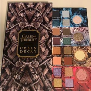 Urban decay GAME OF THRONES